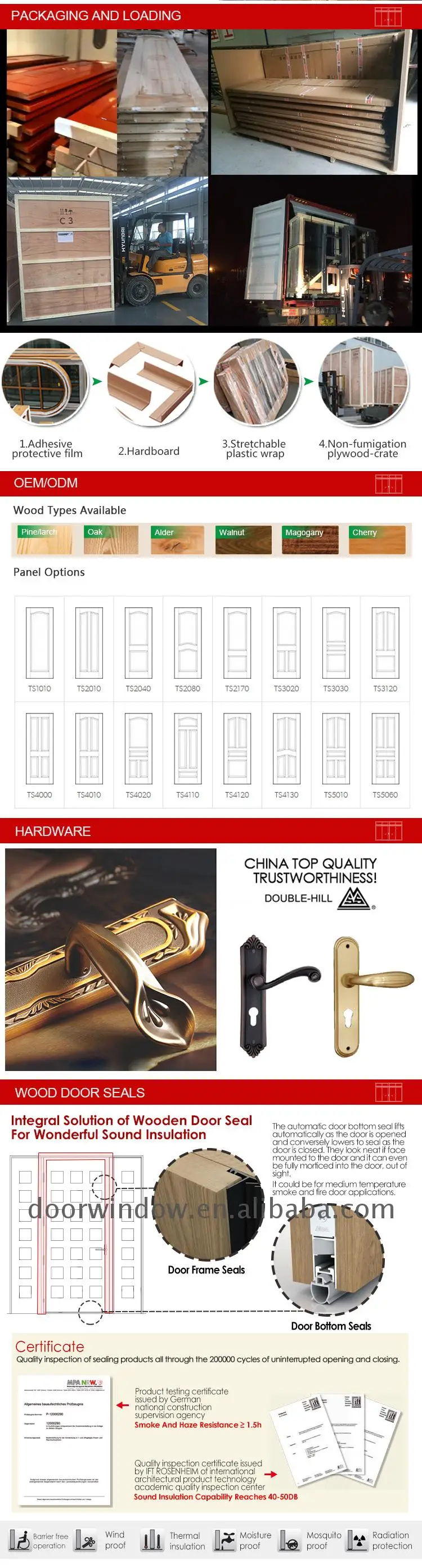 China manufacturer beautiful pocket doors main door designs internal