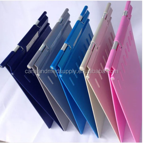 A4 Green Patient Record Medical File Chart Holder Buy Plastic Medical