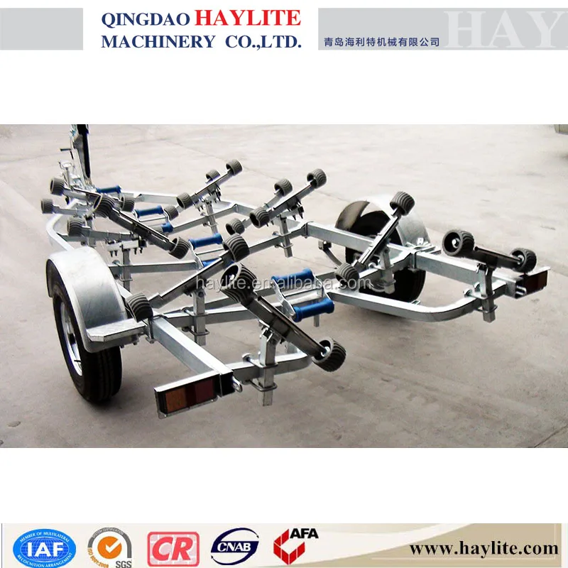 Inflatable Boat Trailer Kit Inflatable Boat Trailer Kit
