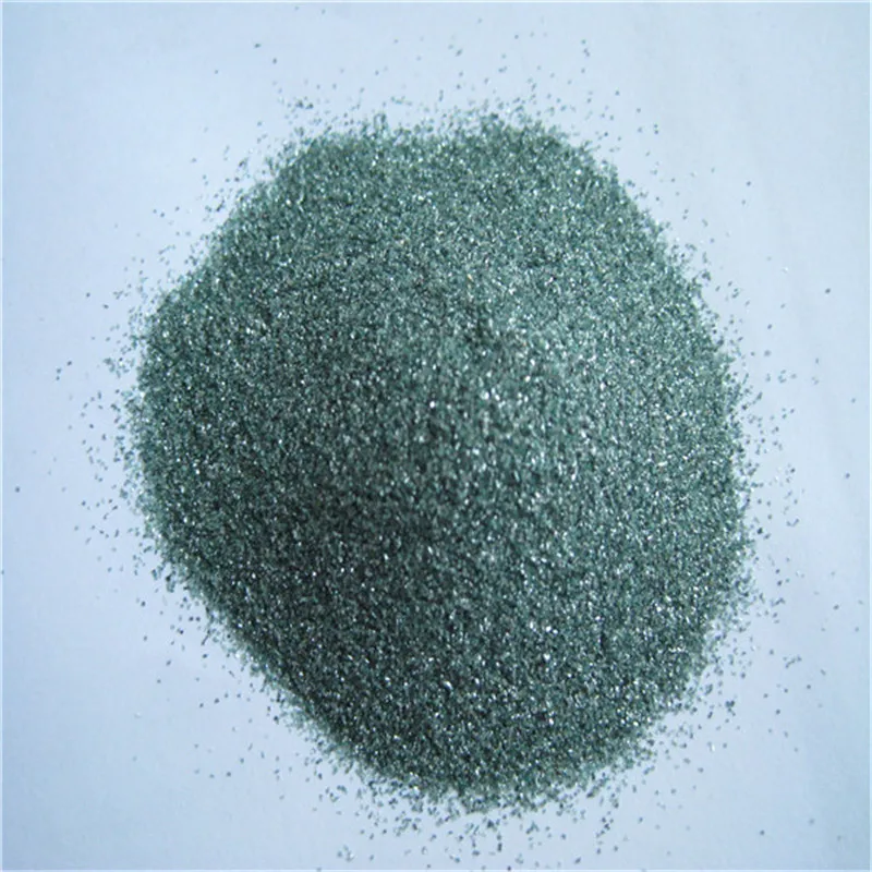 High quality green silicon carbide16#-220# for abrasives wheel