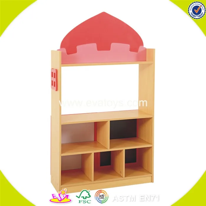 kids wooden grocery store