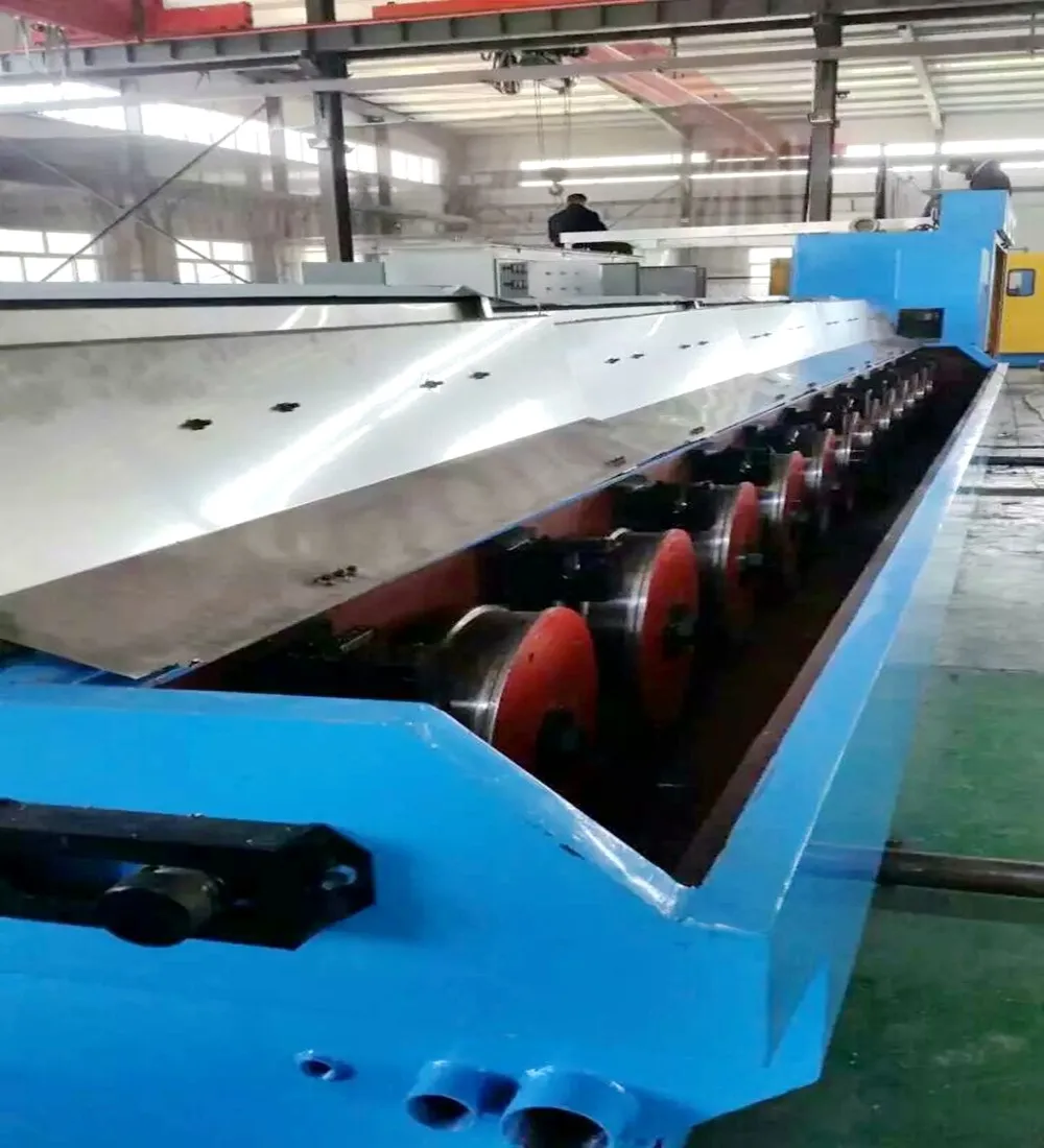 High Quality Heavy Electrical Cable Manufacturing Machine Price Buy Electrical Cable