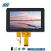 800x480 resolution WVGA 7 inch touch screen lcd monitor for car pc