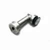 High Quality Stainless steel Adjustable safe glass connectors, glass door fittings, glass door fixture hardware EV1000A-3