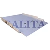 Mobile Container Forklift Loading Ramp 8000KG Capacity CRL8