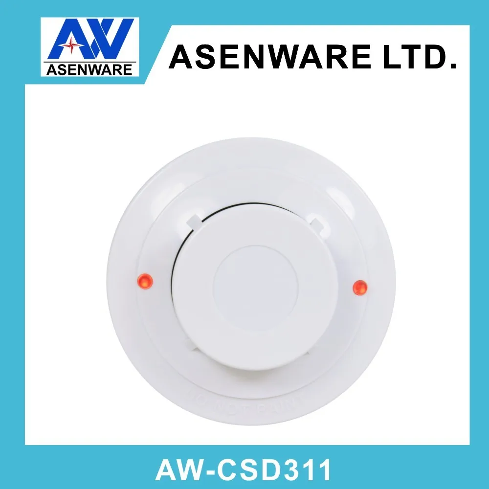 CE Certificated Fire Security Alarm Detector/Fire Protection Detector/Fire Detection Smoke Detector