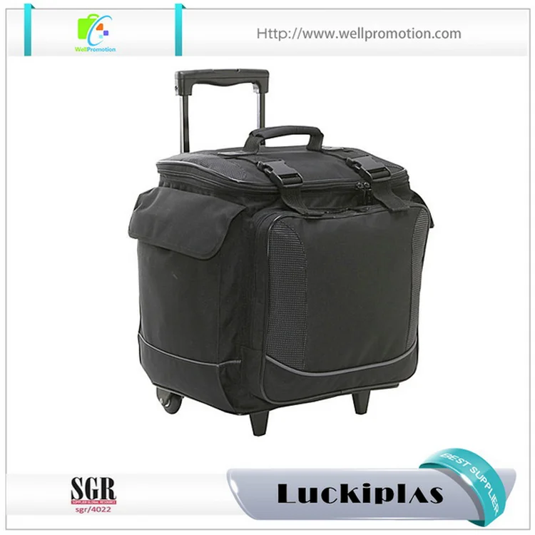 insulated picnic trolley