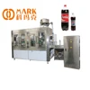 China Carbonated Soft Drink /CSD /Energy Drink/Carbonated Water Production Bottling Machine Line Plant
