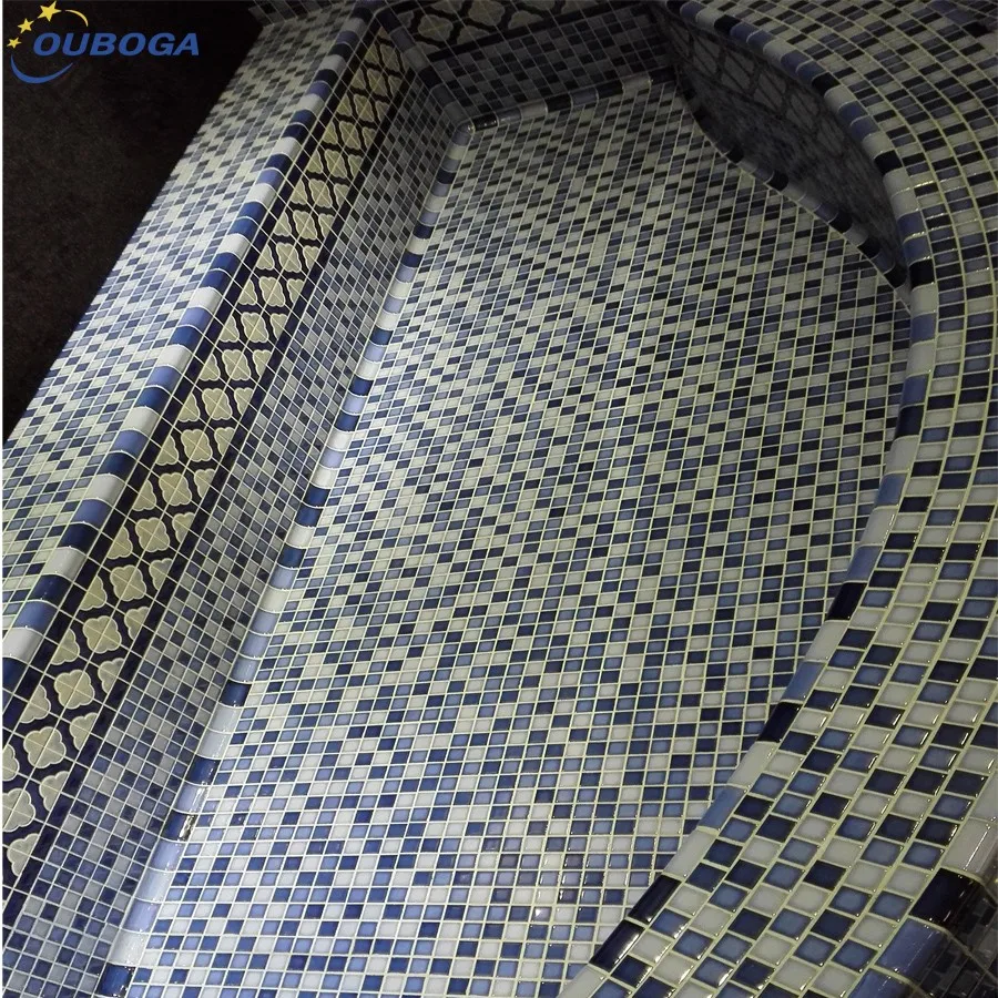 Harga Murah Kamar Mandi Mosaik Keramik Mosaik Kolam Renang 