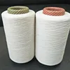 Ne 30/1 40/1 natural white 100 cotton carded yarn for knitting socks