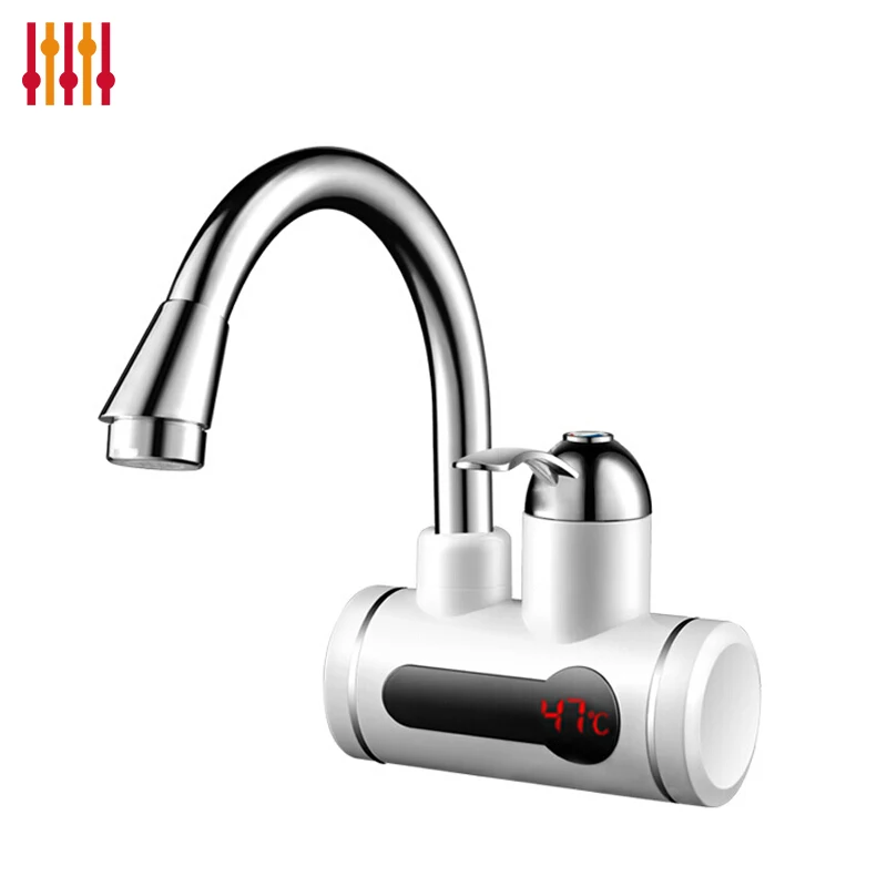 Instant electric heating water faucet, kitchen faucet,hot water tap electric,TDR-31IX