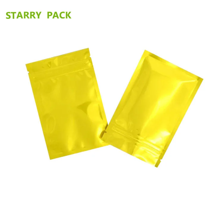 Foil Custom Printed Ziplock Plastic Bag For Condom Packaging Buy