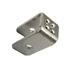 OEM precision metal stamping stainless steel h shaped bracket