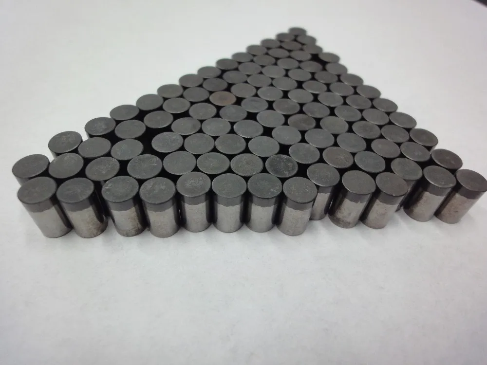 Polycrystalline diamond compact PDC for drilling cutting and milling application
