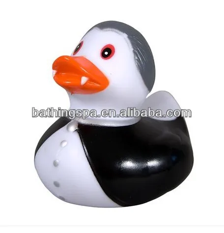 vampire rubber duck