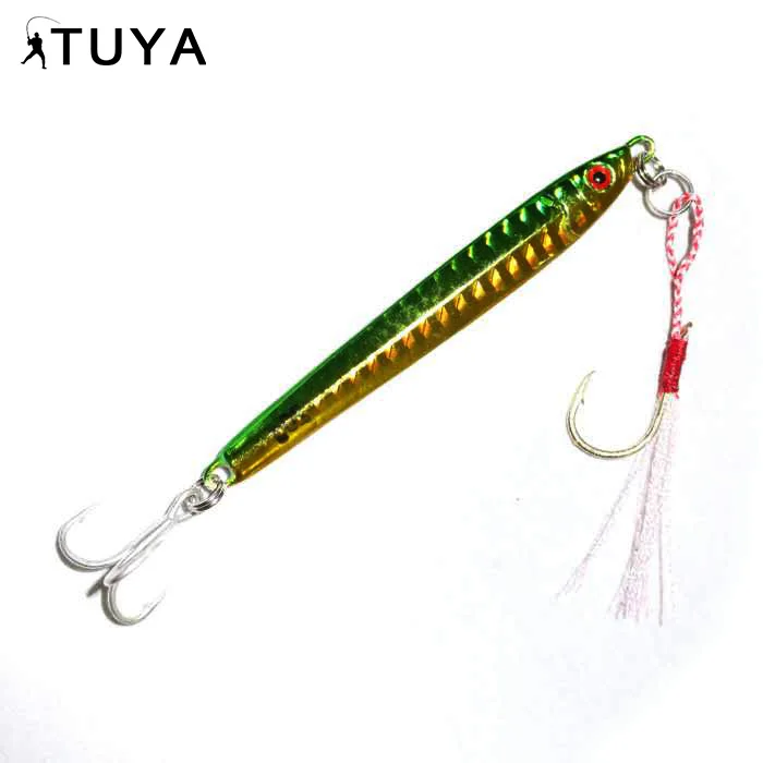 Saltwater Lure Making Supplies High Quality Fishing Lure With Clamshell Packaging Buy