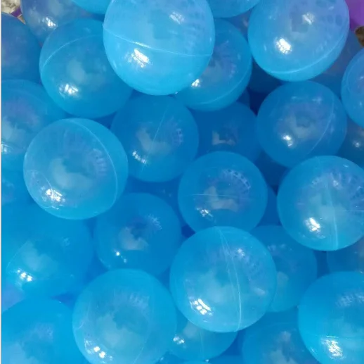 7mm 8cm Bulk Commercial Clear Plastic Ball Pit Balls Buy Plastic Ball