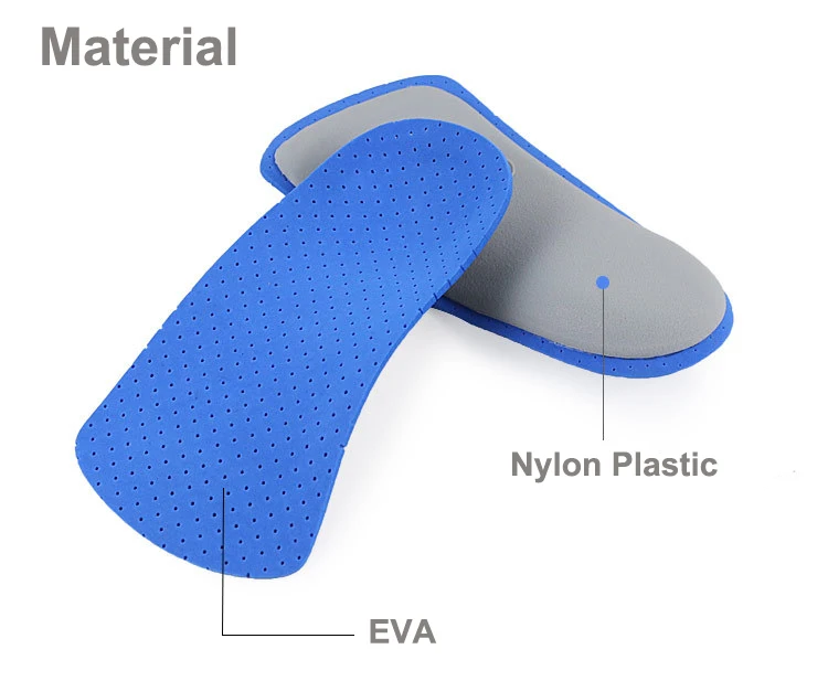 Eva Plantar Fasciitis Orthopedic Inserts Hard Arch Support Orthotic