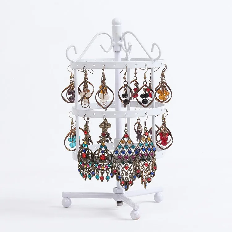 Wide Selection Metal Jewelry Holder,Storage Holder Jewelry Display Rack