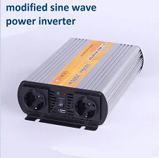 modified sine wave inverter