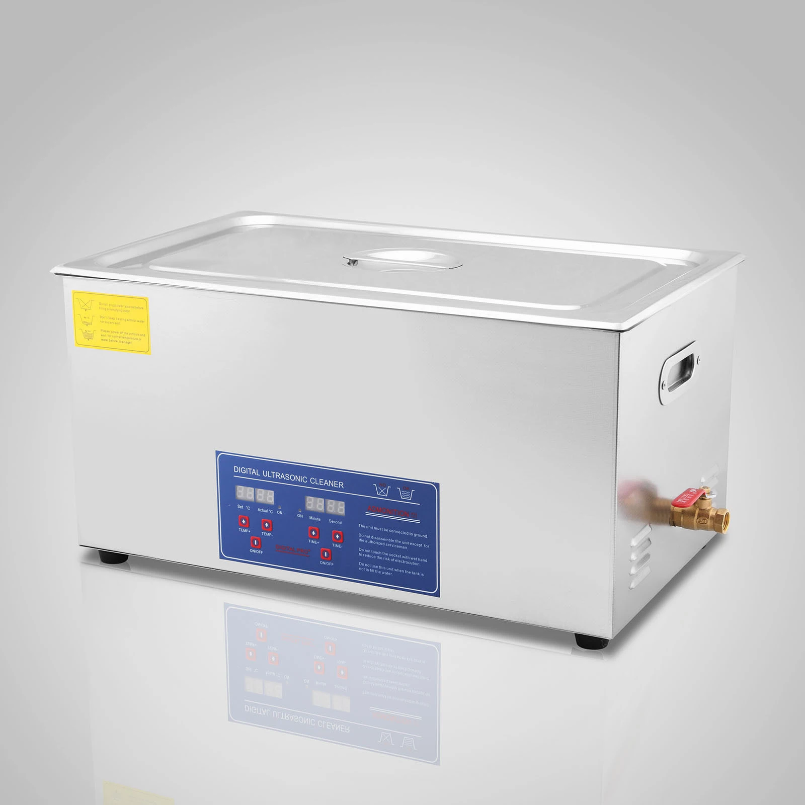 20l Industrial Digital Ultrasonic Cleaner Superior Quality Ce