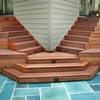 Top Grade Natural Outdoor IPE Decking S4S E4E