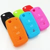 Hot 3 Button Remote Silicone Car Key Cover