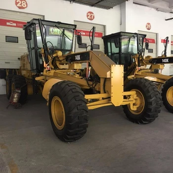  New  Cat  140 Motor  Grader  Caterpilar 140k With Amazing 