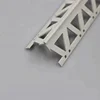 Niu Yuan Tile corner bead pvc, tile inside corner trim corner beading for tiles,pvc corner bead