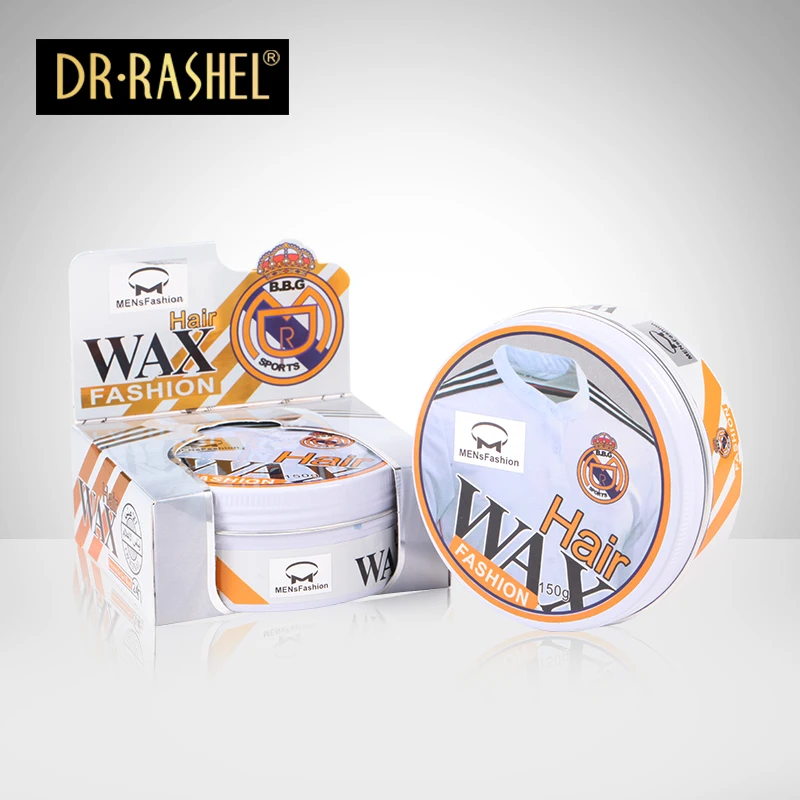 DR.RASHEL 150g Professional Strong Hair Style Hold Men Hair Styling Wax