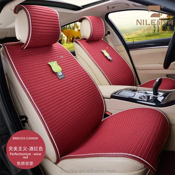 Auto Accessories Universal Crochet Car Seat Cushion Cover Buy