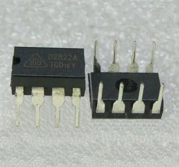 9 Pezzi IC AP2822CKETR-G1 – Interruttore Di Potenza USB, Circuito Integrato AP2822, Nuovo (Chips Gate)