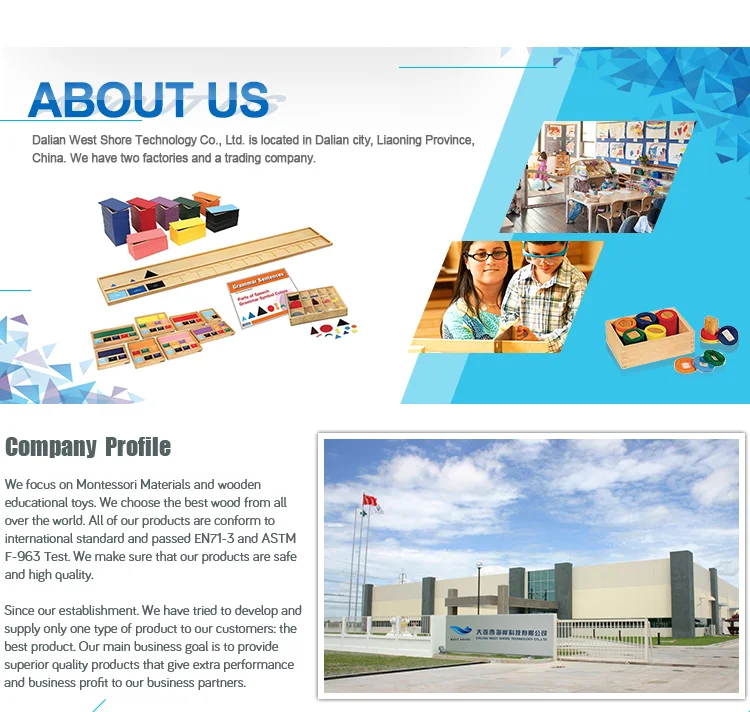 Early learning center rainbow shape block wooden arches kids educational toy for kids 