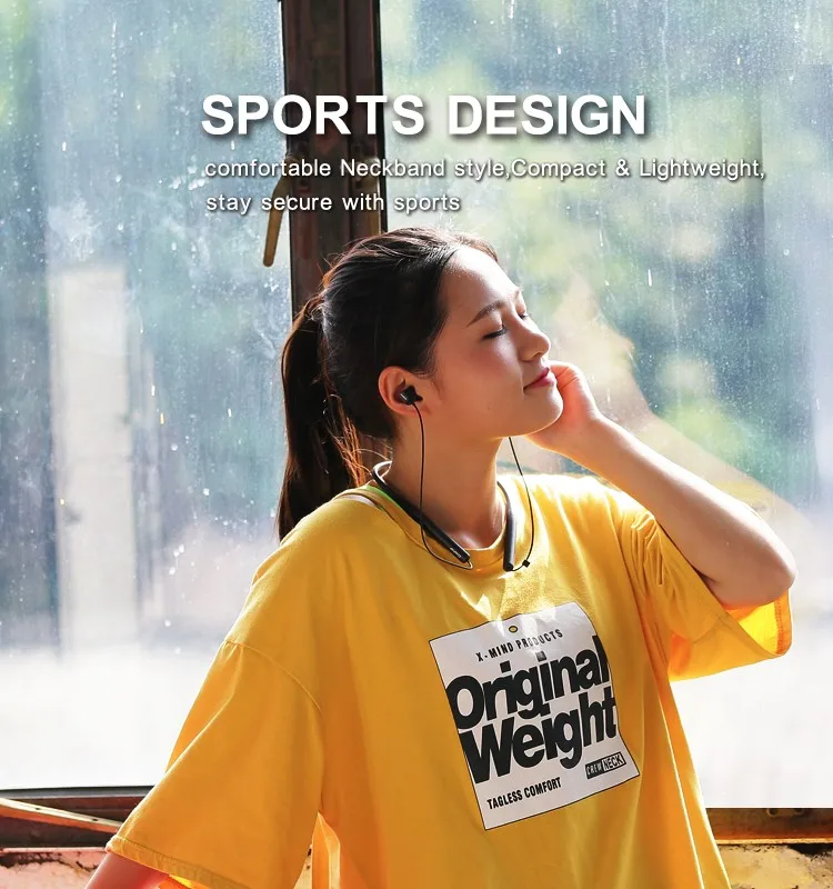 Firo Factory C2 TWS Wireless Earphone Sport Headset for smartphone - ANKUX.COM