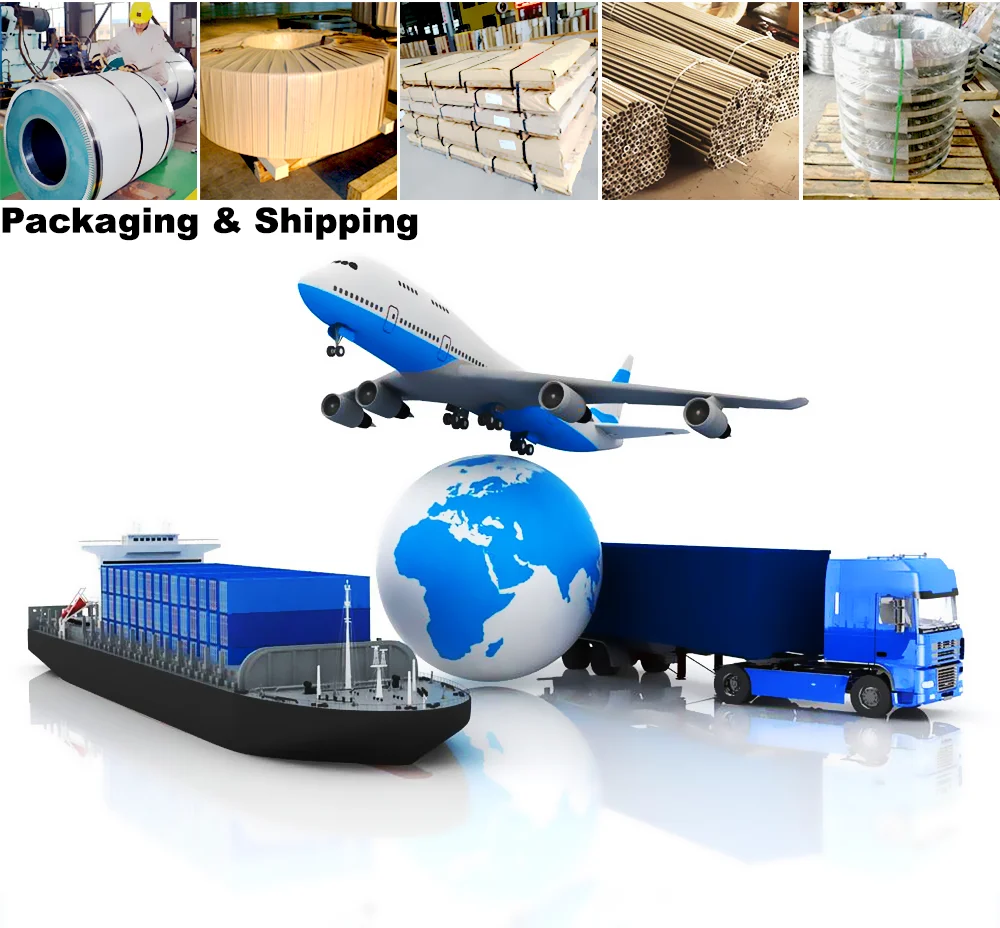 Packing And Shipiing