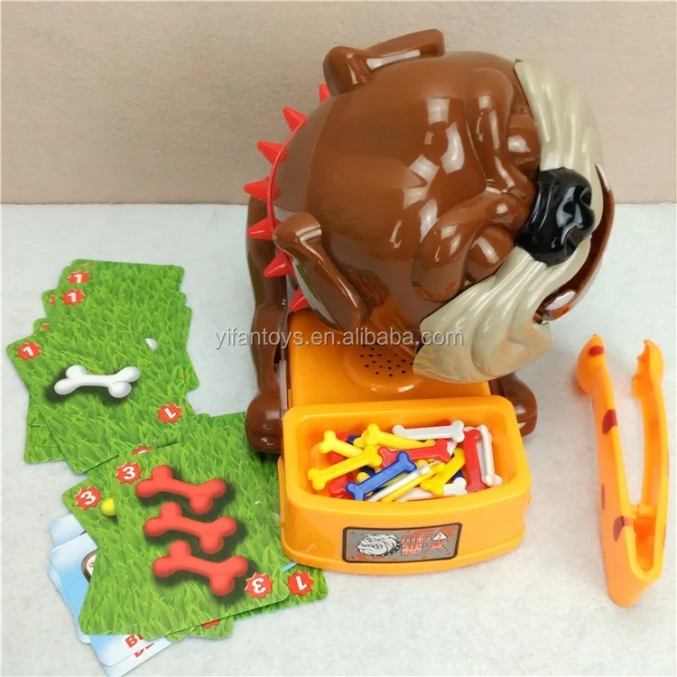 Picture of Beware Of Barking Dog Novelty Prank Toy Gag Gift Board Game Bad Dog ...