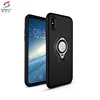 New arrival 2 in 1 for apple iphone 8 phone cover,buy bulk for iphone 8 cases,unique car ring holder stand for iphone 8 case