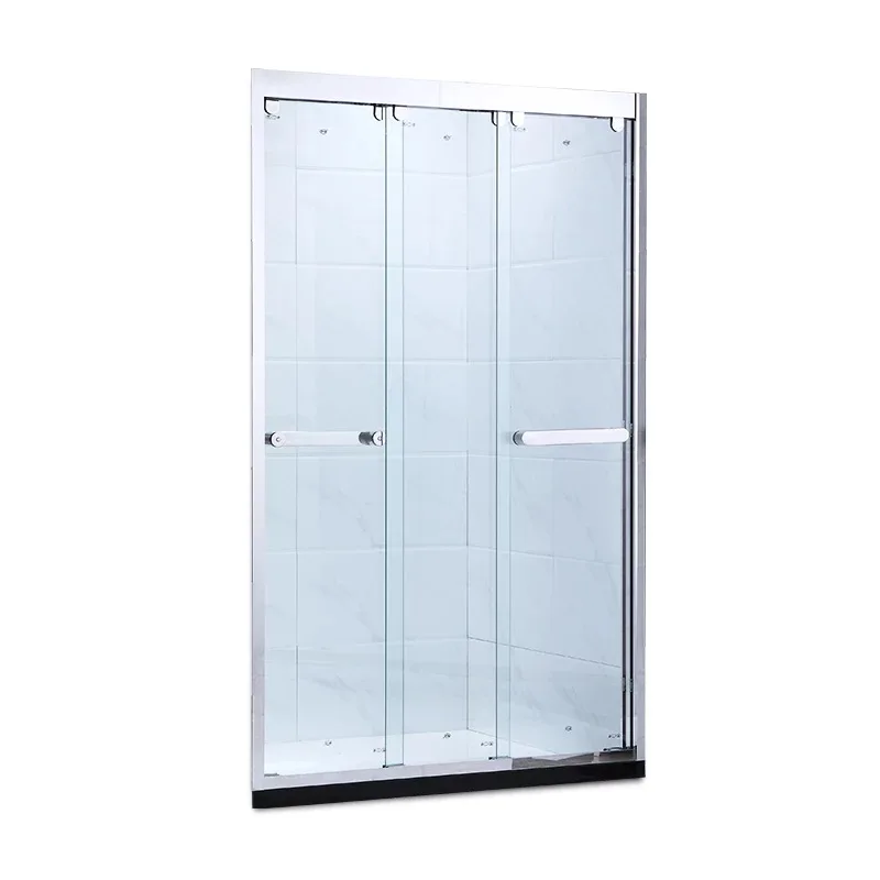 3 Panels Sliding Shower Door For Small Size D66 Buy Shower Door,Small