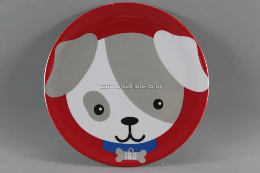 15cm Melamine Dishes, 6" Melamine Small Plate