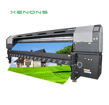 flex printing machine