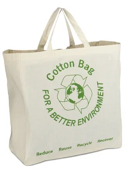 pure cotton bags