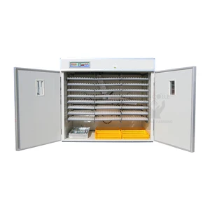 Yonggao Farming High Quality Automatic 4576 Poultry Egg Incubator Brooder