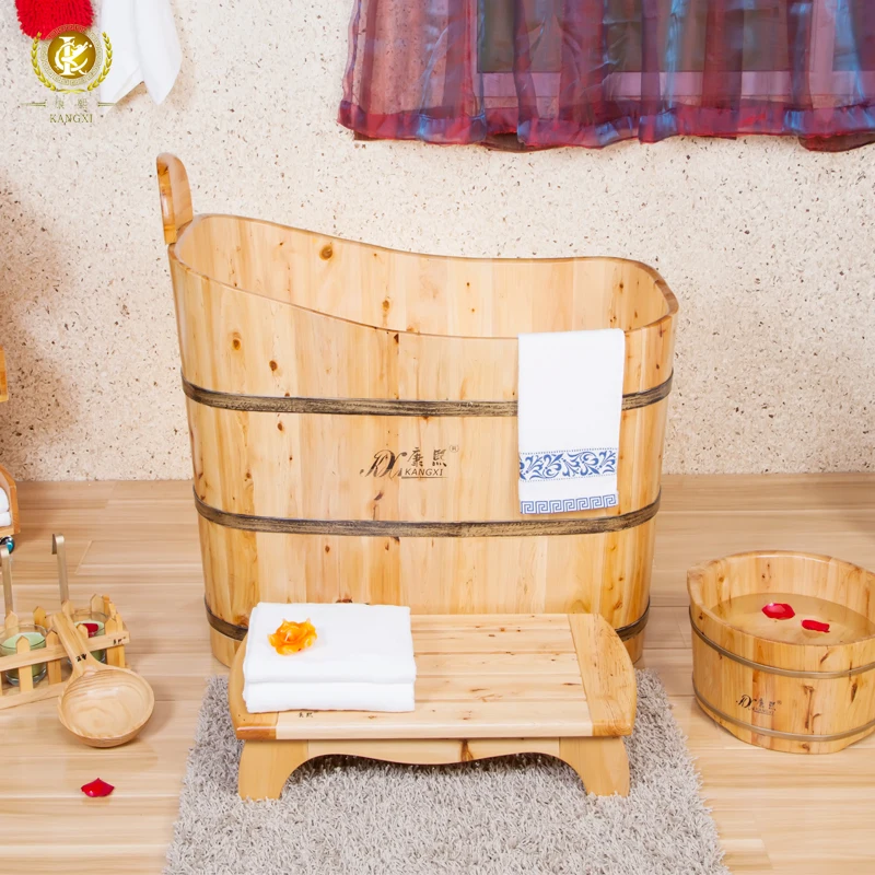 Small Size Comfortable Feeling 1000mm Wooden Oasis Bathtubs Buy Oasis