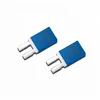 current sensing TS-P bimetal thermal switch for electronic component
