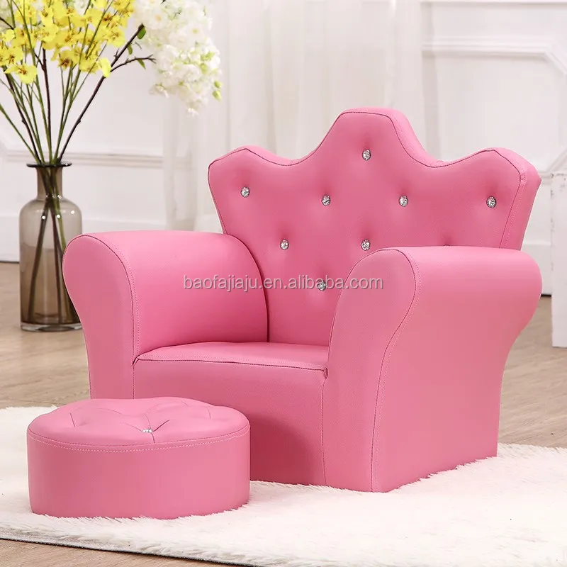 high quality home theater sofa with stool leather sofas furniture for kids