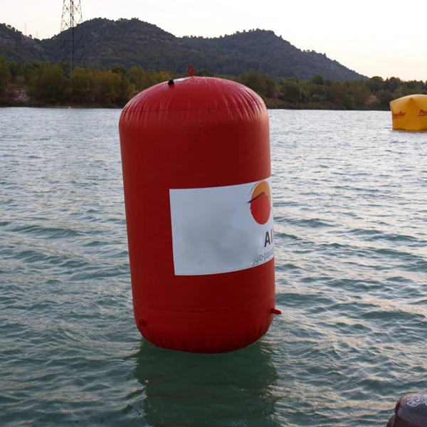 Floating Marker Buoy,Water Buoy Inflatable Triangle Buoys Buy