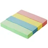 Sticky Notes 3x3 Inches,100 Sheets Pad,Bright Colors Self Stick Pads