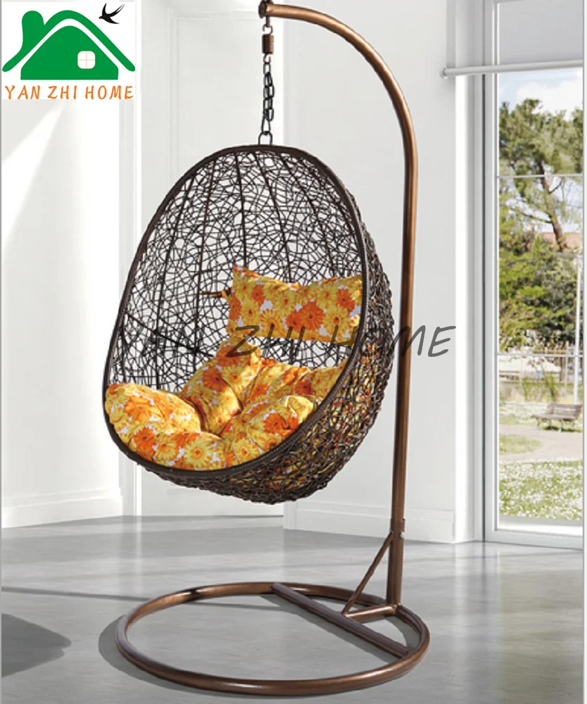 Silla colgante silla columpio que cuelga silla pod-Columpios de patio