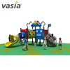 HUAXIA outdoor playground equipment,monkey bar,climbing playground