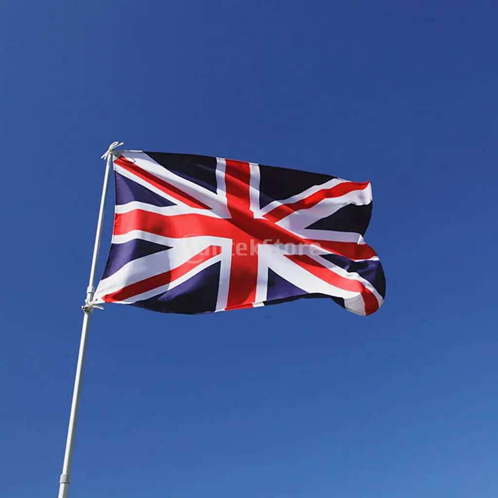 Флаг великобритании фото